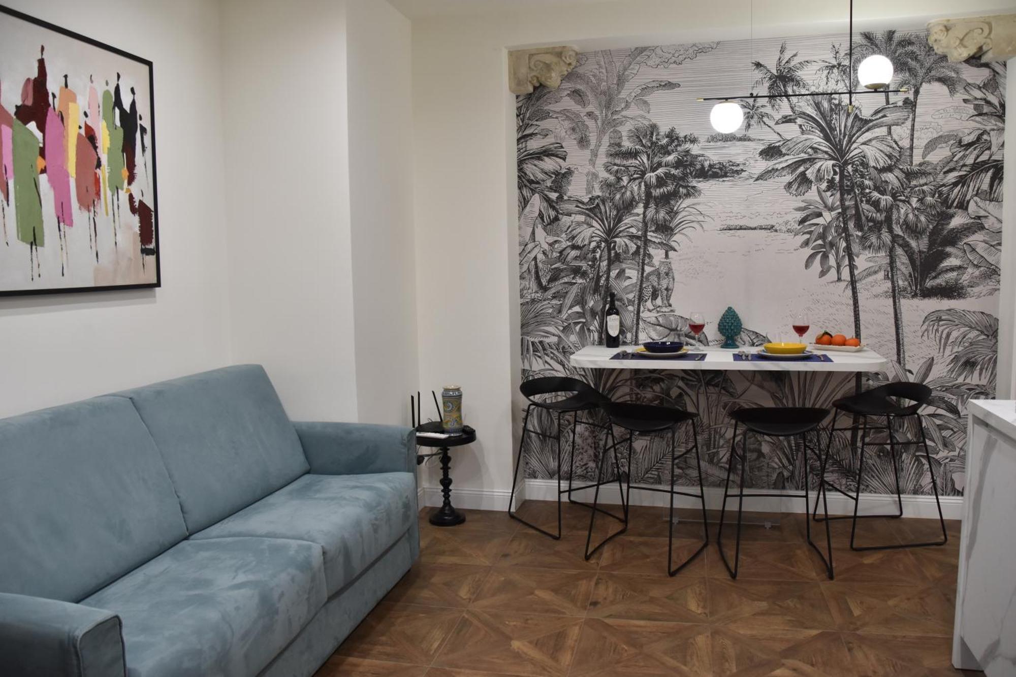 Gloden House Apartments Таормина Экстерьер фото
